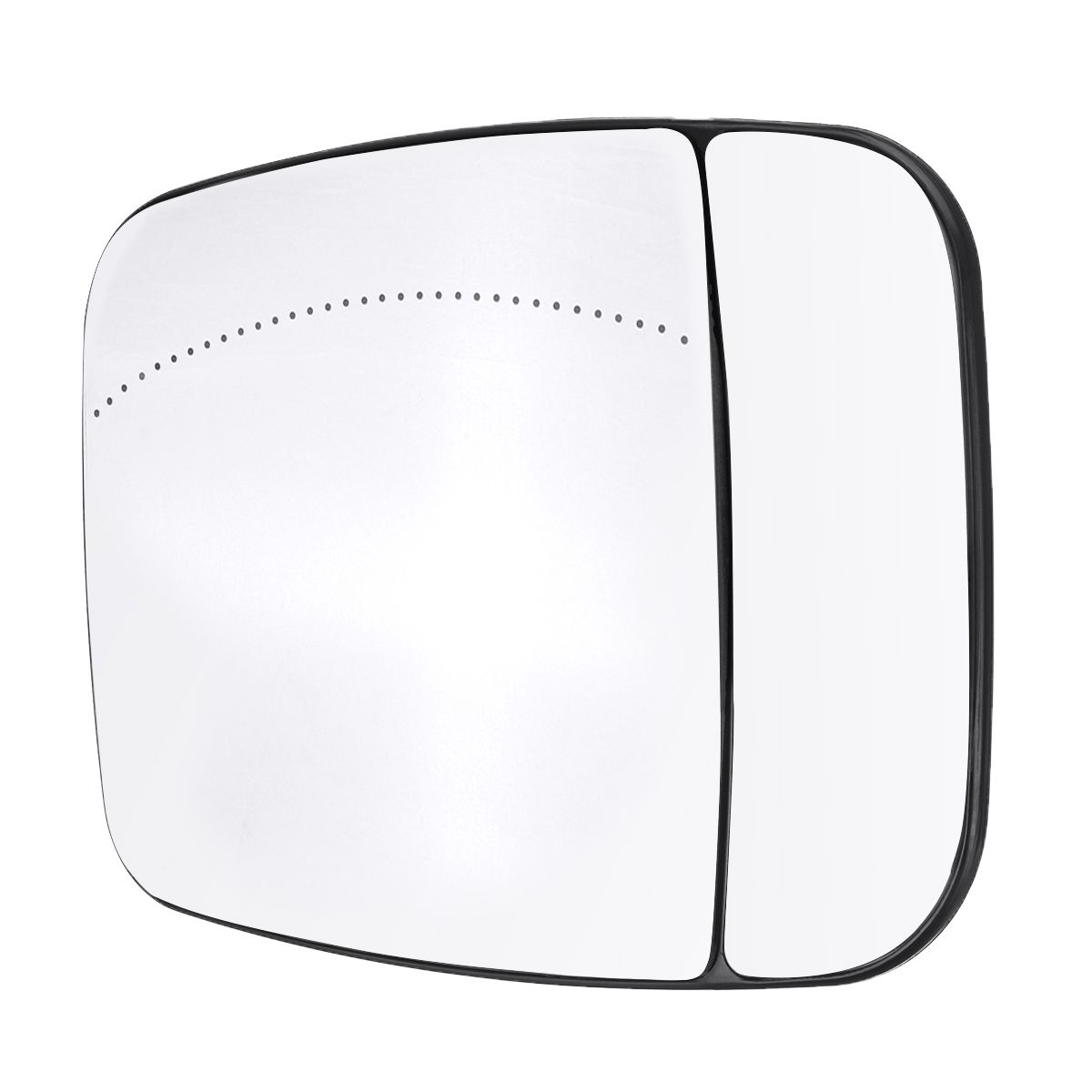 Car-Driver-Side-Wing-Mirror-Heated-Glass-Electric-For-Vauxhall-Vivaro-Van-2015-1674799