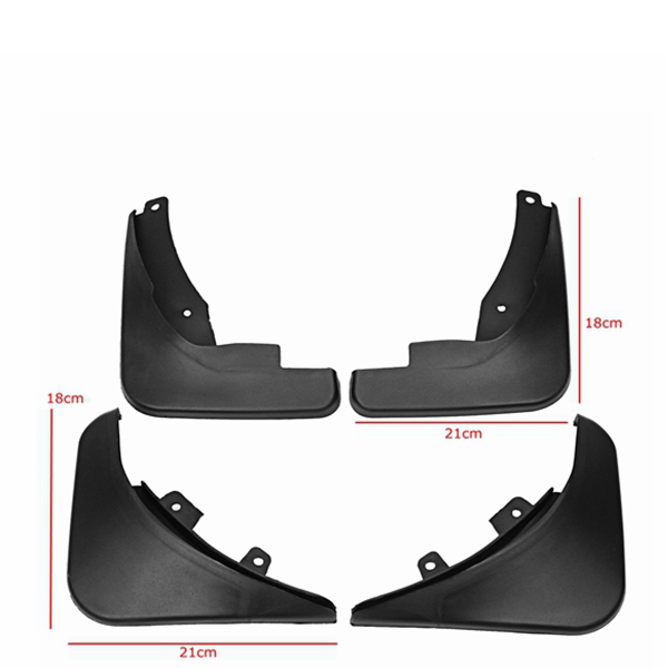 Car-Front-Rear-Mud-Flap-Mudguards-For-Vauxhall-Opel-Astra-JBuick-Verano-2010-16-1268288