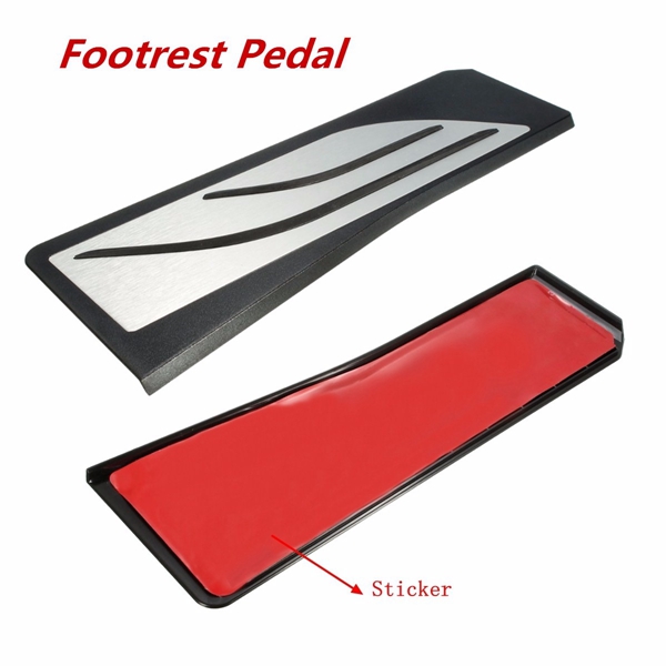 Car-Gas-Brake-Footrest-Foot-Pedals-Plate-Pad-Kit-For-BMW-5-6-7-Series-AT-LHD-F10-F11-F12-1079321