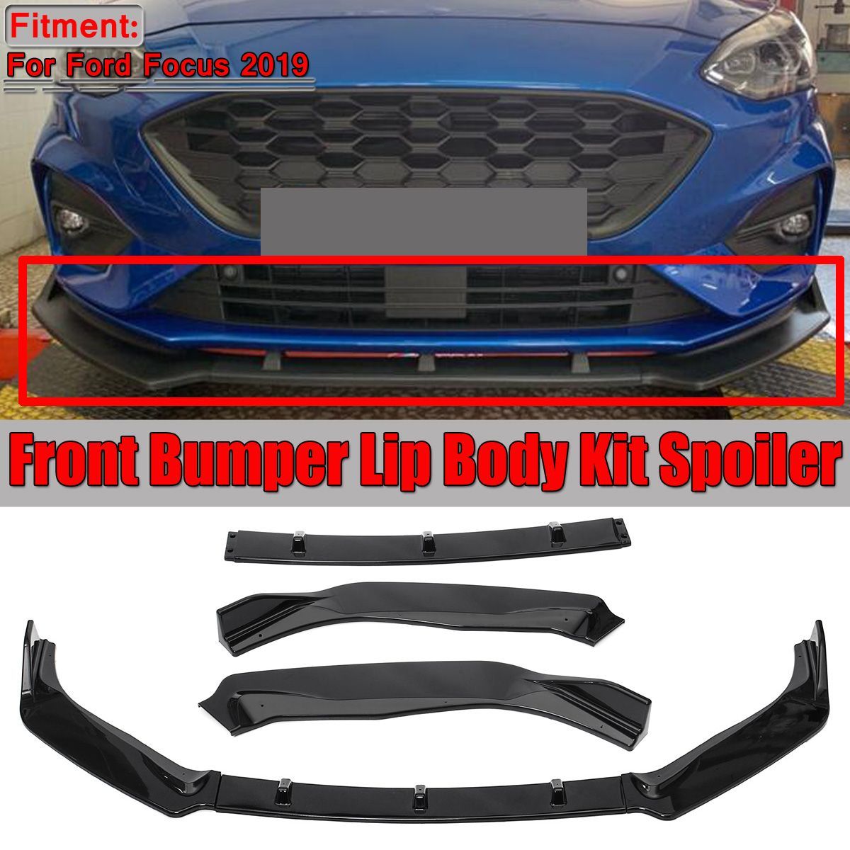 Car-Glossy-Black-Front-Bumper-Lip-Body-Kit-Spoiler-For-Ford-Focus-2019-1685751