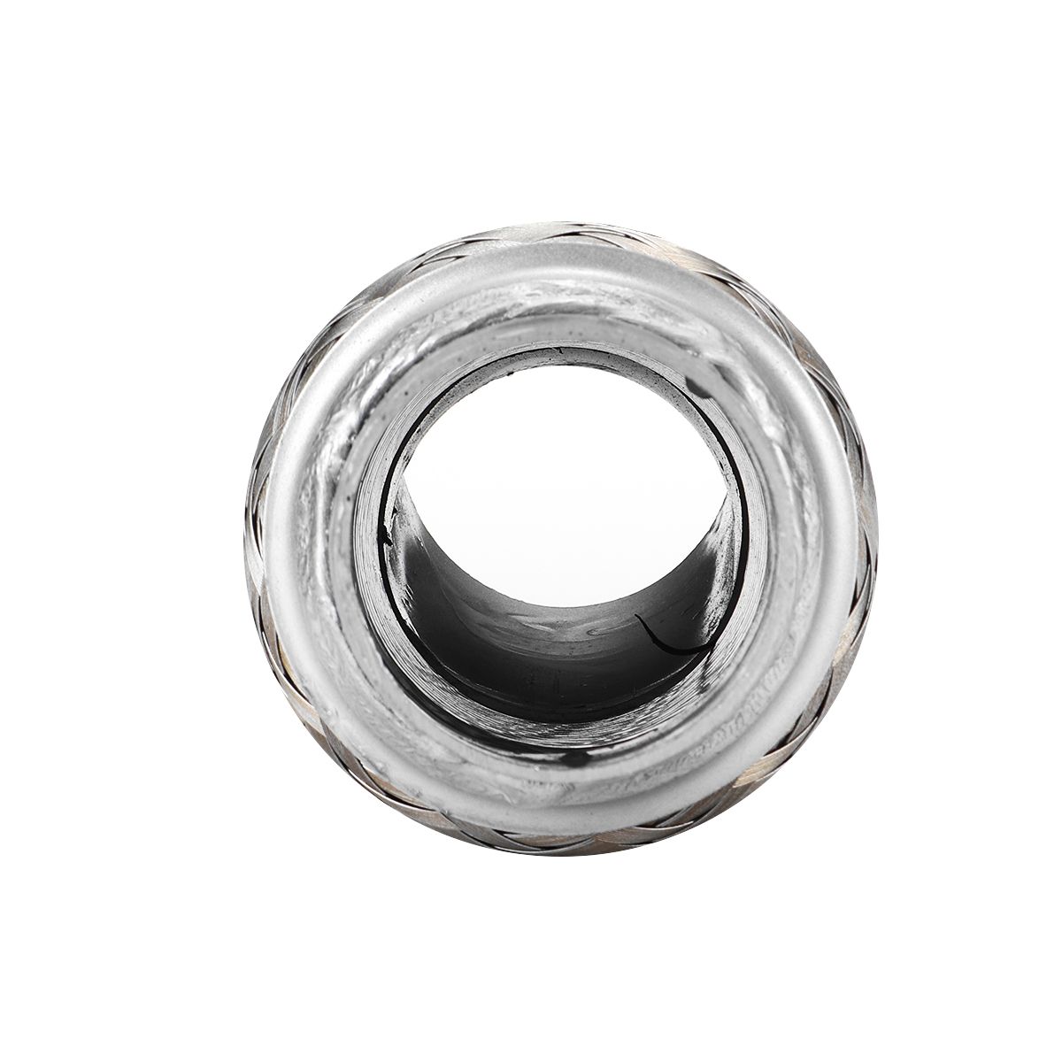 Car-Inlet-55mm-Outlet--61MM-Stainless-Steel-Exhaust-Pipe-Muffler-Adapter-Reducer-Connector-Silver-Fo-1681803