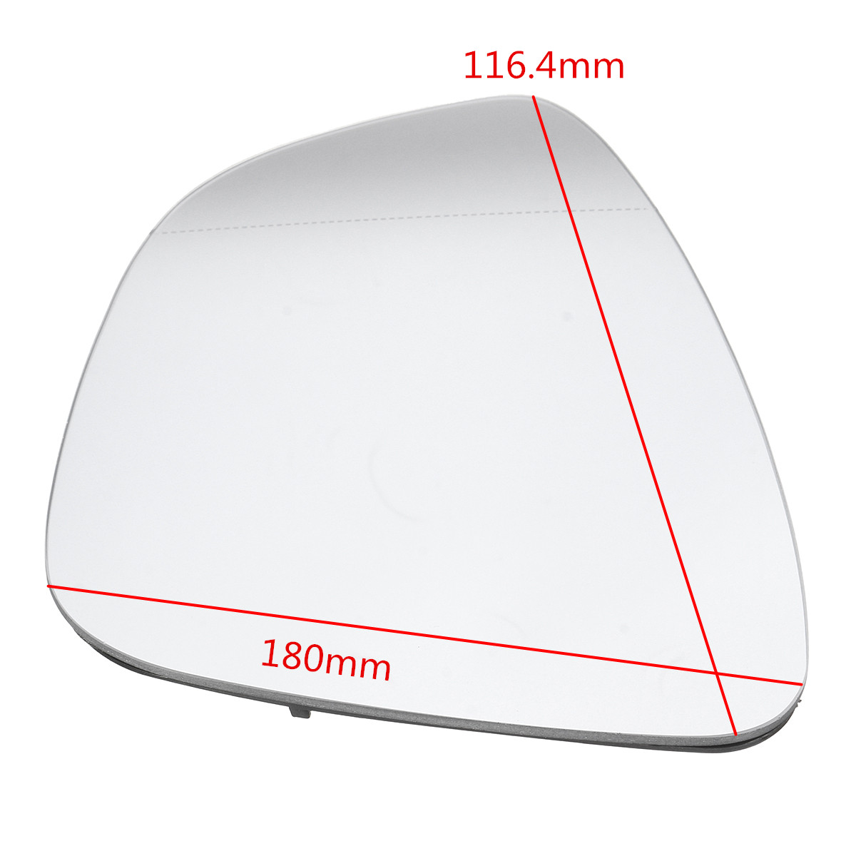Car-Left-Side-Exterior-Wing-Mirror-Glass-Rear-View-WHeating-For-VW-PASSAT-CC-EOS-1141525