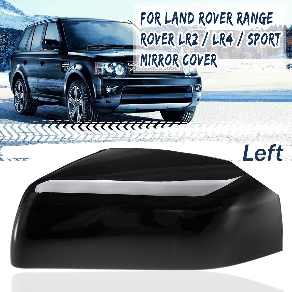 Car-Left-Wing-Side-Mirror-Cover-For-Land-Rover-Range-Rover-SportLR2LR4-1635880