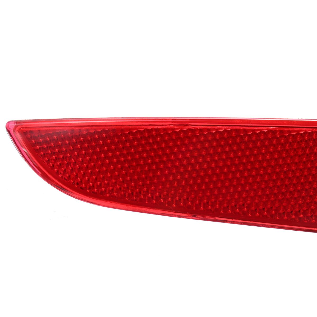 Car-Left-and-Right-Red-Rear-Bumper-Reflector-Fit-For-VW-1191758