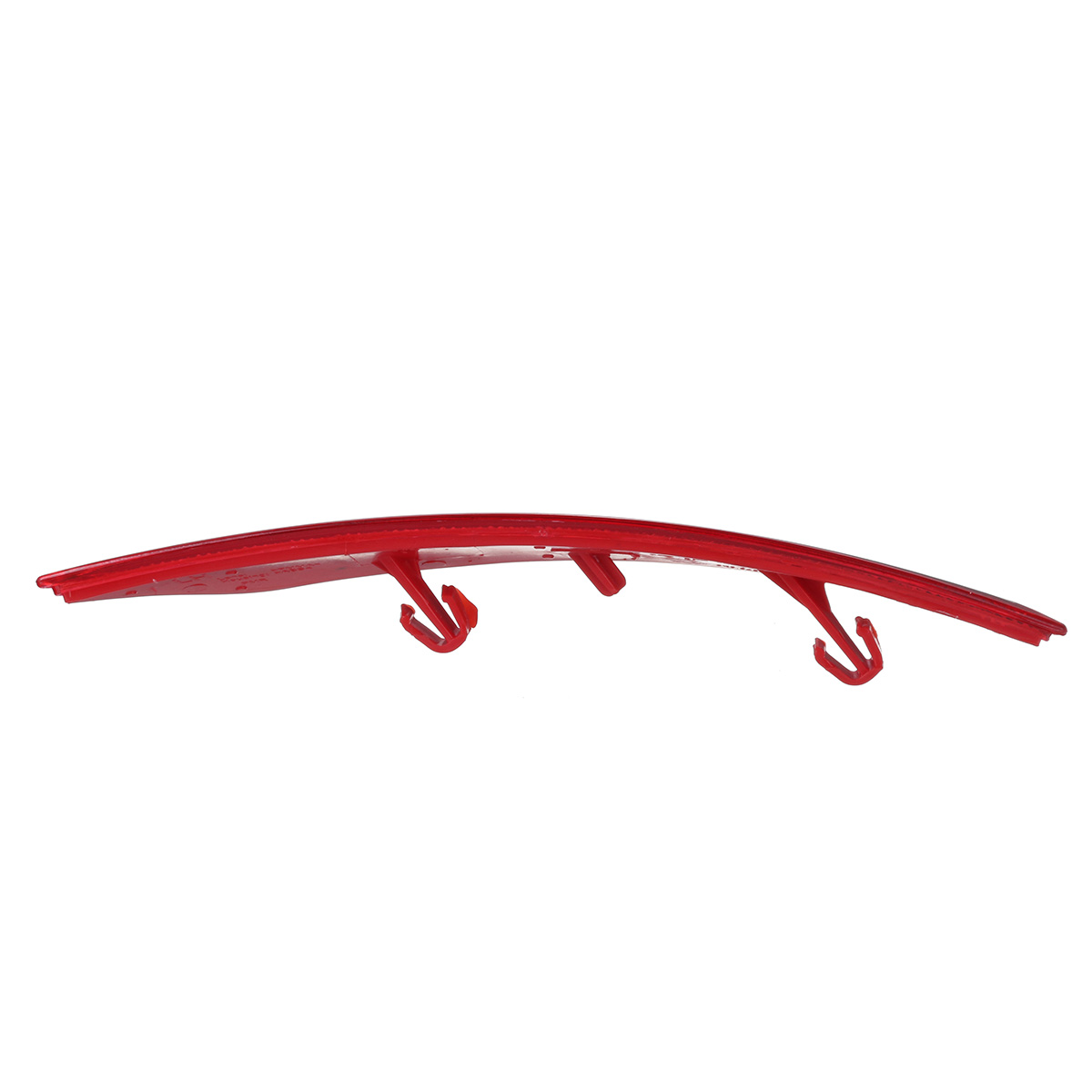 Car-Left-and-Right-Red-Rear-Bumper-Reflector-Fit-For-VW-1191758