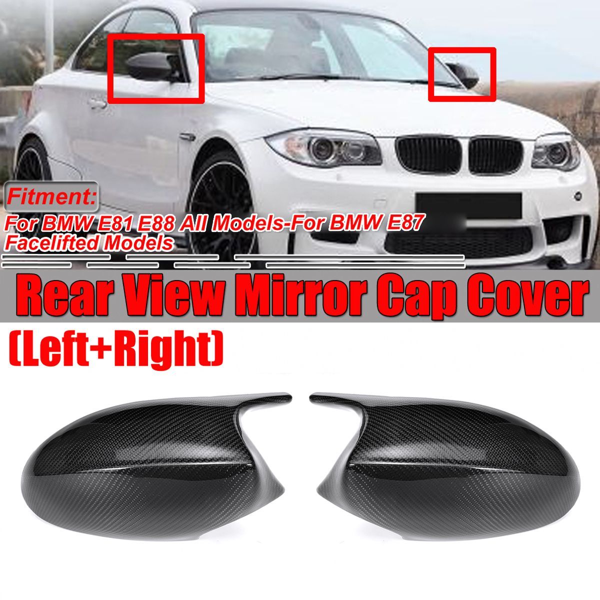 Car-M3-Style-Real-Carbon-Fiber-Rear-View-Mirror-Caps-Covers-For-BMW-E90-E91-2005-2007-E92-E93-2006-2-1662690