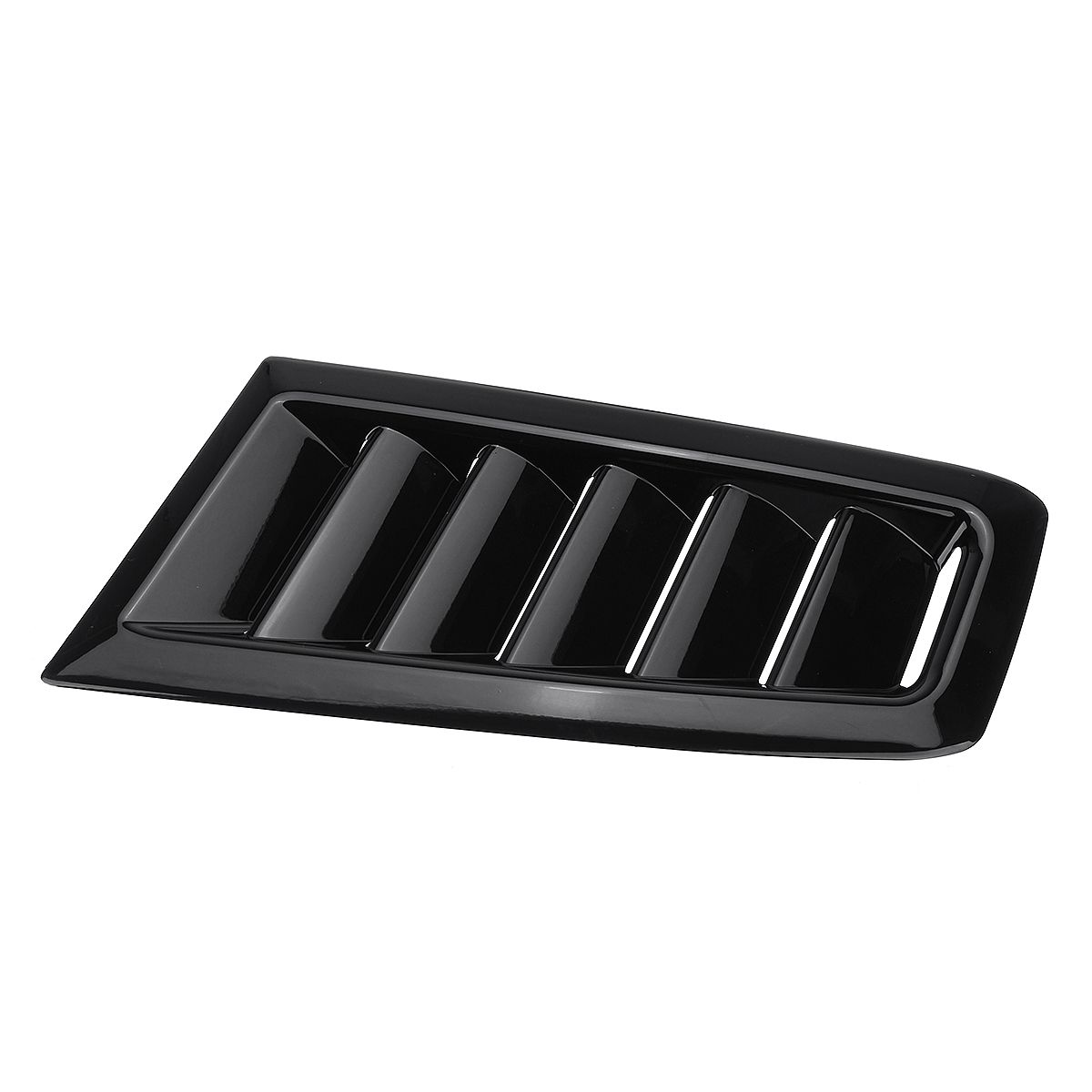Car-RS-Style-Bonnet-Vents-Universal-Glossy-BlackFor-Ford-Focus-MK2-1673865