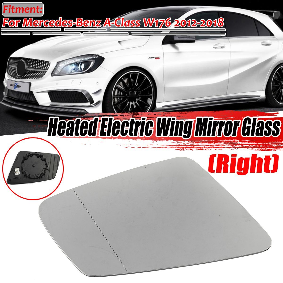 Car-Right-Heated-Electric-Wing-Mirror-Glass-For-Mercedes-Benz-A-Class-W176-2012-2018-1645451