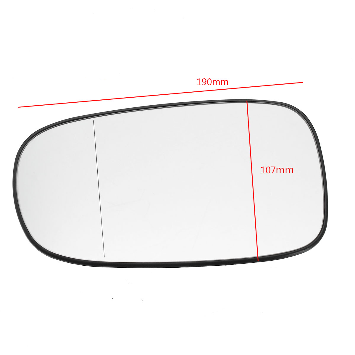 Car-Right-Side-Door-Wing-Mirrors-Glass-Wide-Angle-For-SAAB-9-3-93-2003-2010-1135444
