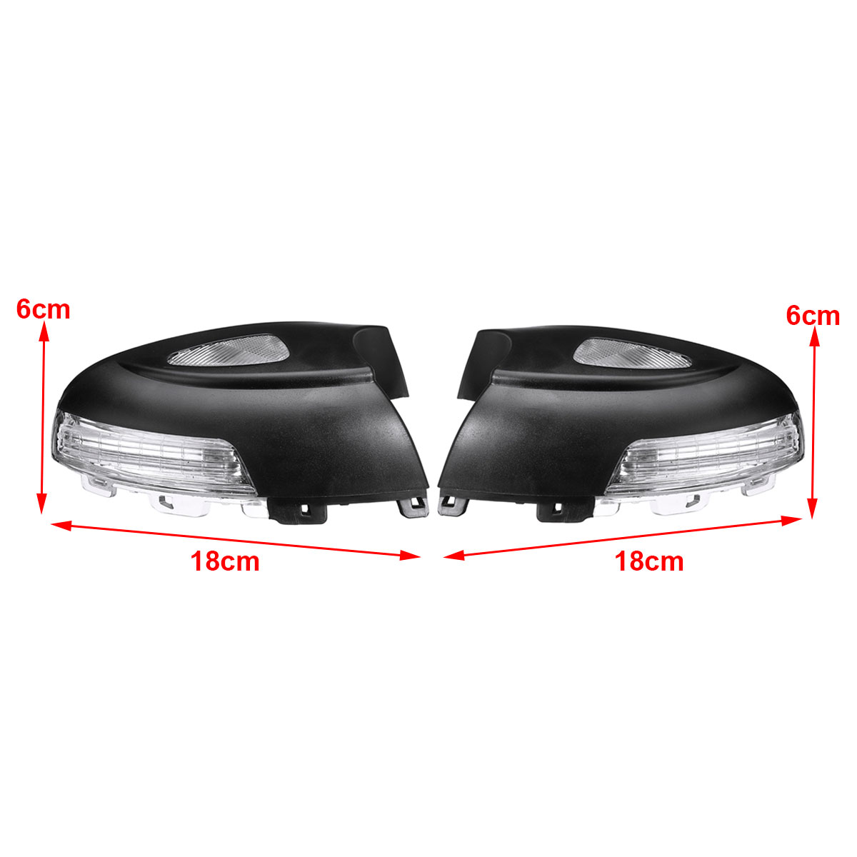 Car-Side-Wing-Mirror-Cover-with-LED-Turn-Signal-Light-for-VW-Sharan-2012-2014-Tiguan-2007-2014-1559686