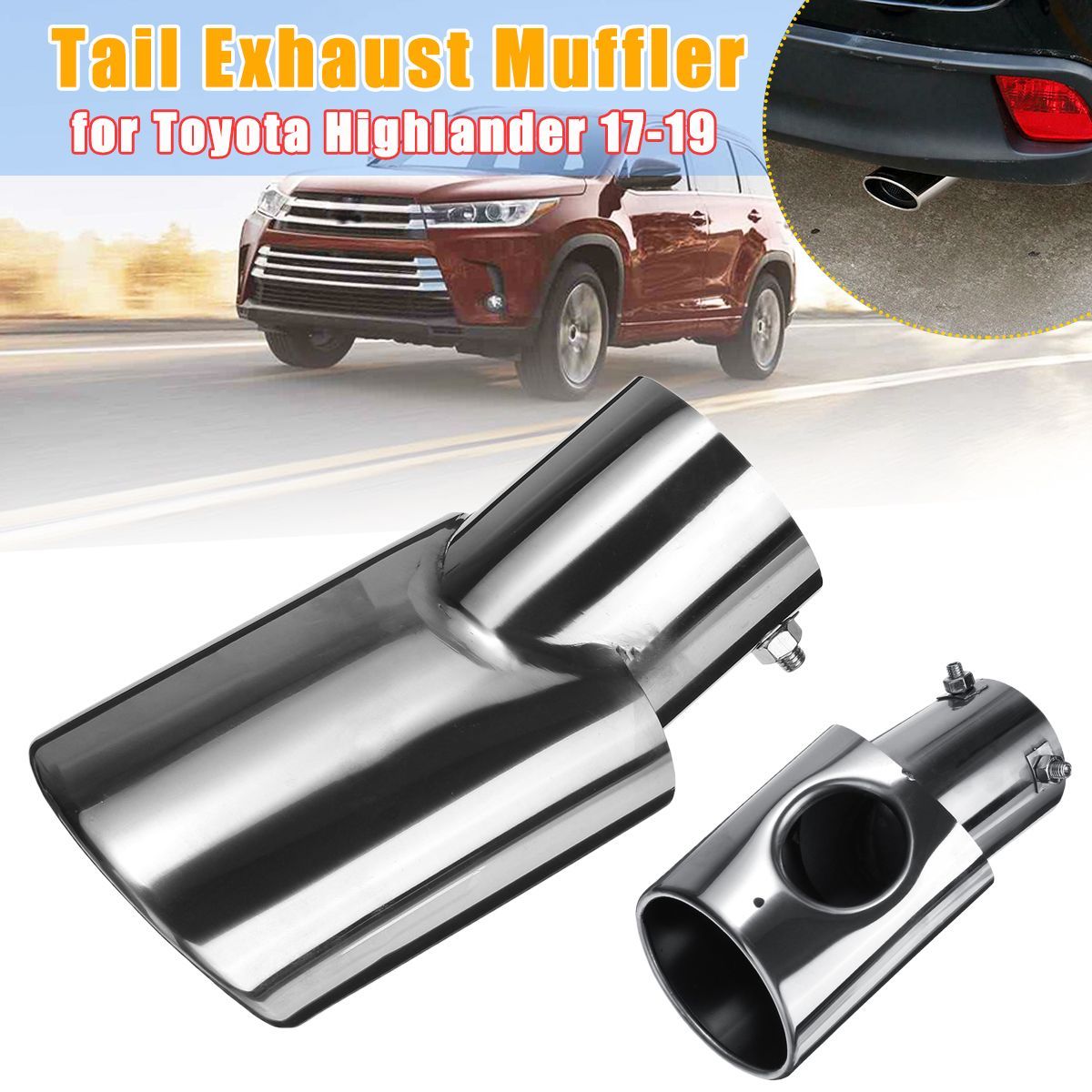 Car-Stainless-Steel-Tail-Exhaust-Muffler-Tip-End-Pipe-For-Toyota-Highlander-2017-2019-1681898