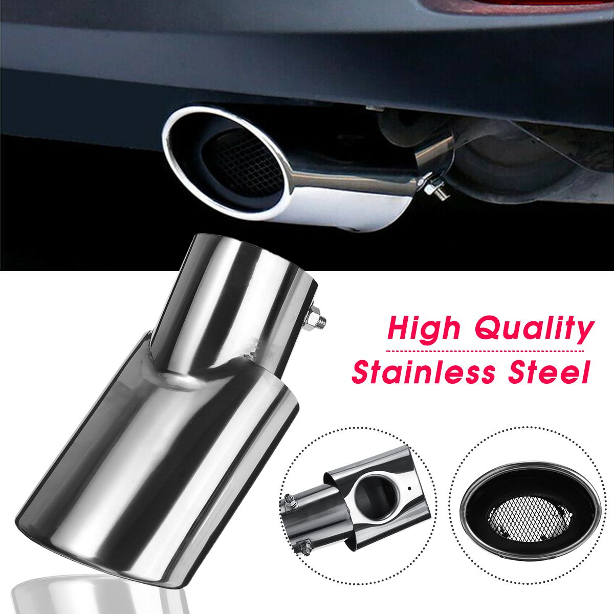 Car-Stainless-Steel-Tail-Exhaust-Muffler-Tip-End-Pipe-For-Toyota-Highlander-2017-2019-1681898