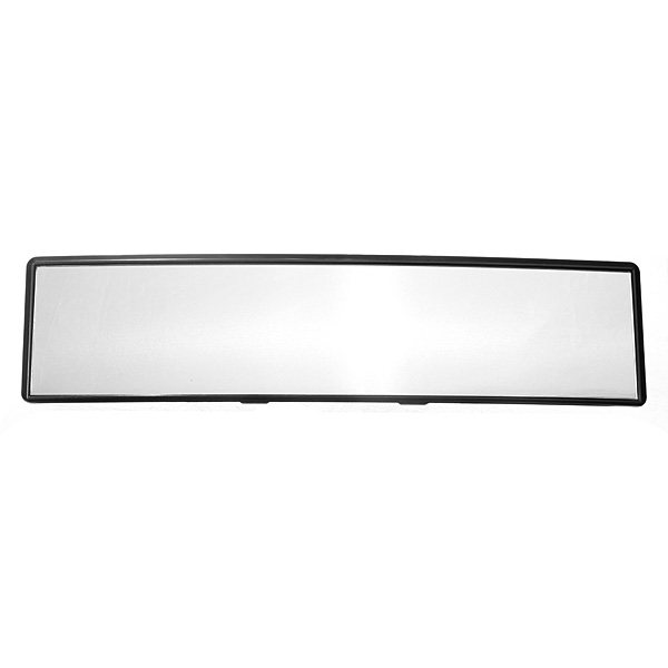 Car-Truck-300mm-Interior-Rear-View-Mirror-Anti-Glare-Flat-Clip-914089