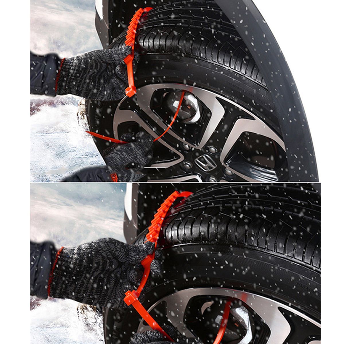 Car-Truck-SUV-Wheel-Anti-skid-Chain-Anti-slip-Tire-Tyre-Cable-Belt-Snow-Rain-1230456