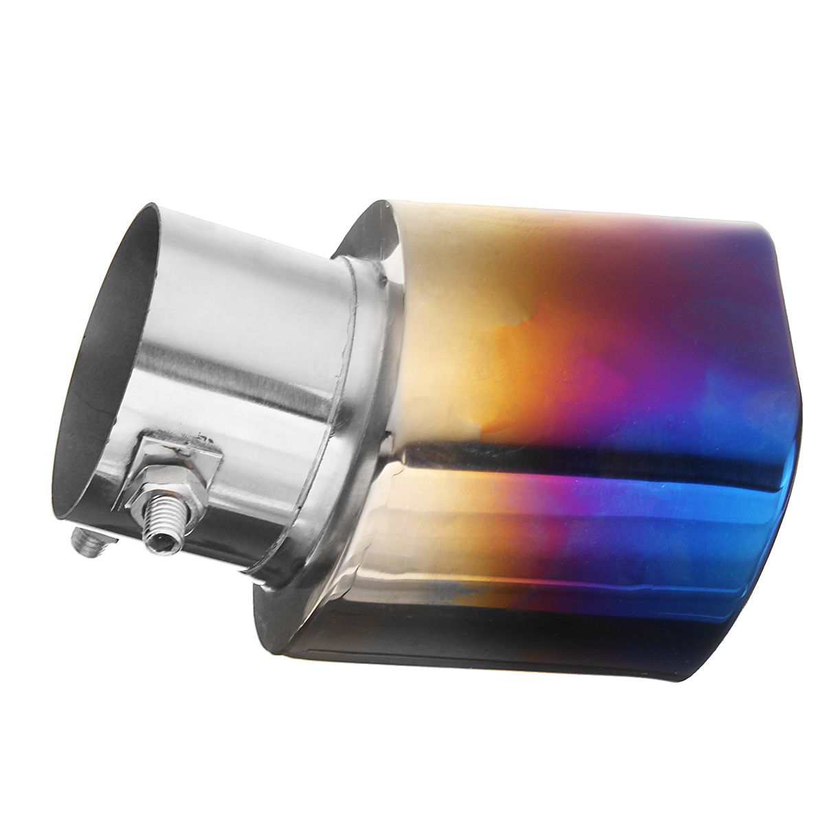 Car-Universal-Grilled-Blue-Stainless-Steel-Car-Muffler-Exhaust-Tailpipe-Square-1194905