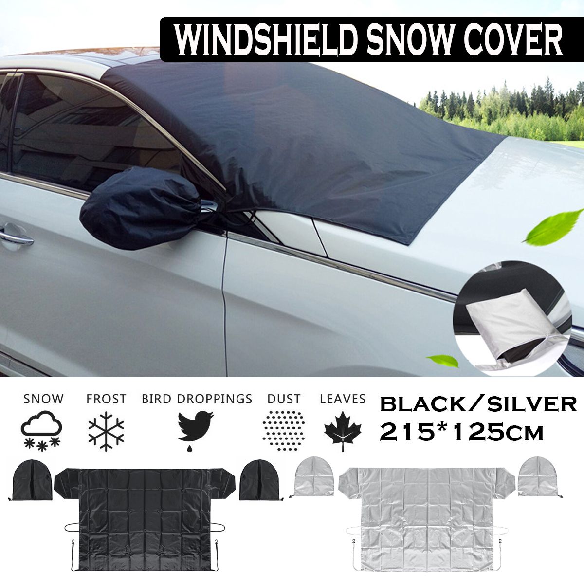 Car-Windscreen-Mirror-Shield-Cover-Frost-Ice-Snow-UV-Sun-Dust-Screen-Protector-1610059