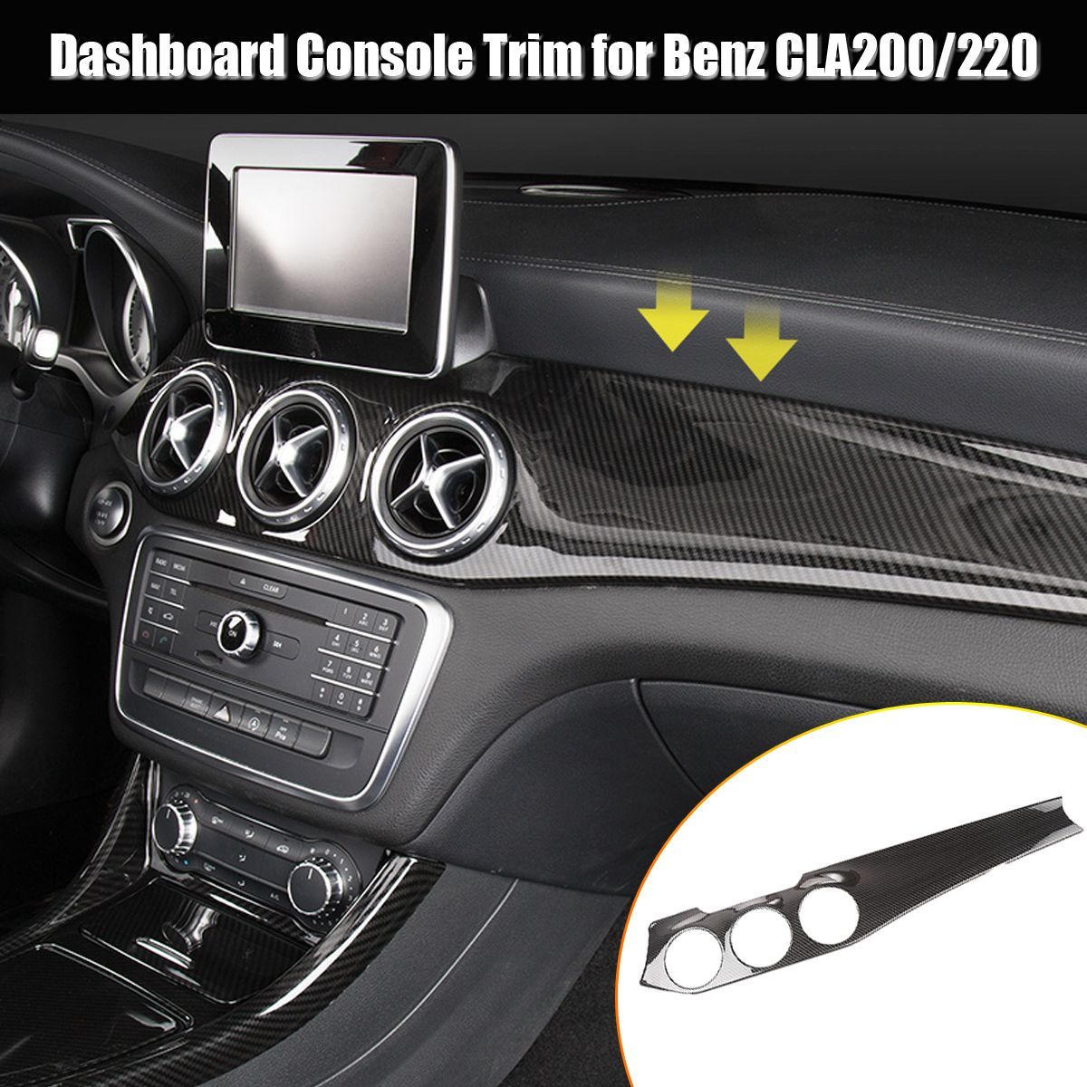 Carbon-Fiber-Air-Outlet-Panel-Trim-For-Benz-GLA200-GLA220-GLA260-2016-2019-1608744