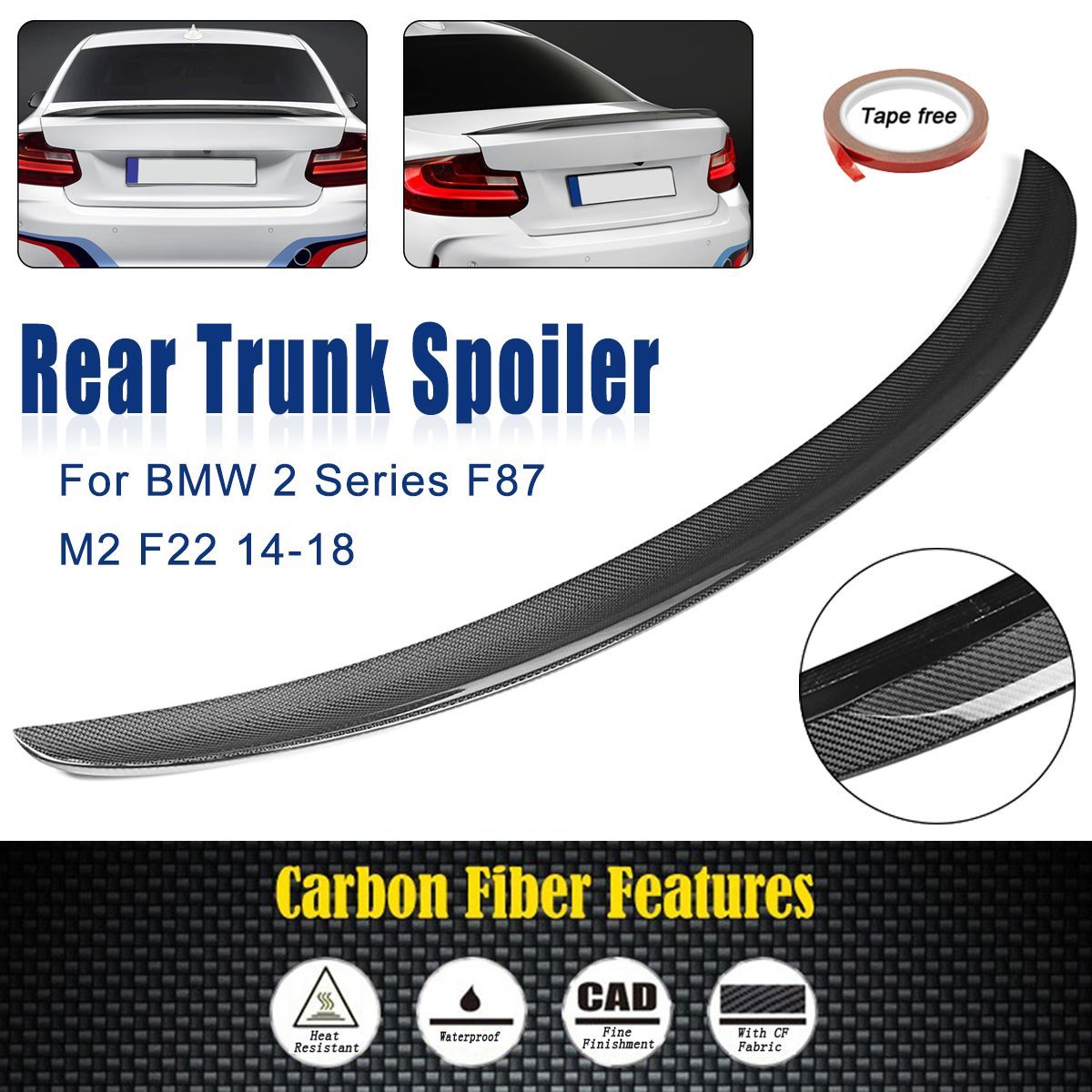 Carbon-Fiber-Car-Rear-Trunk-Spoiler-Wing-For-BMW-2-Series-F87-F22-F23-M2-2014-2018-1551518