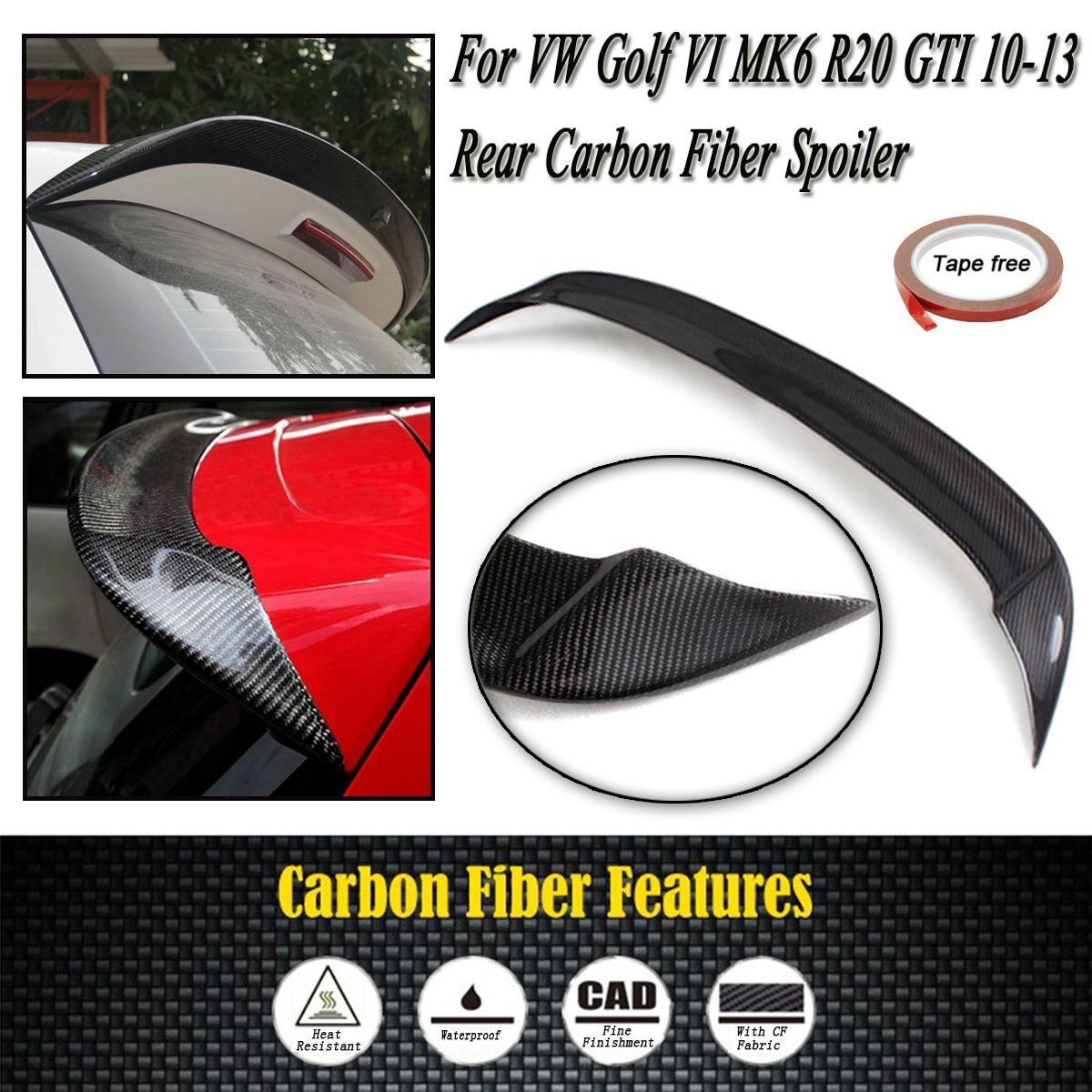 Carbon-Fiber-Car-Rear-Trunk-Spoiler-Wing-Lip-For-VW-Golf-VI-MK6-R20-GTI-2010-2013-1578473