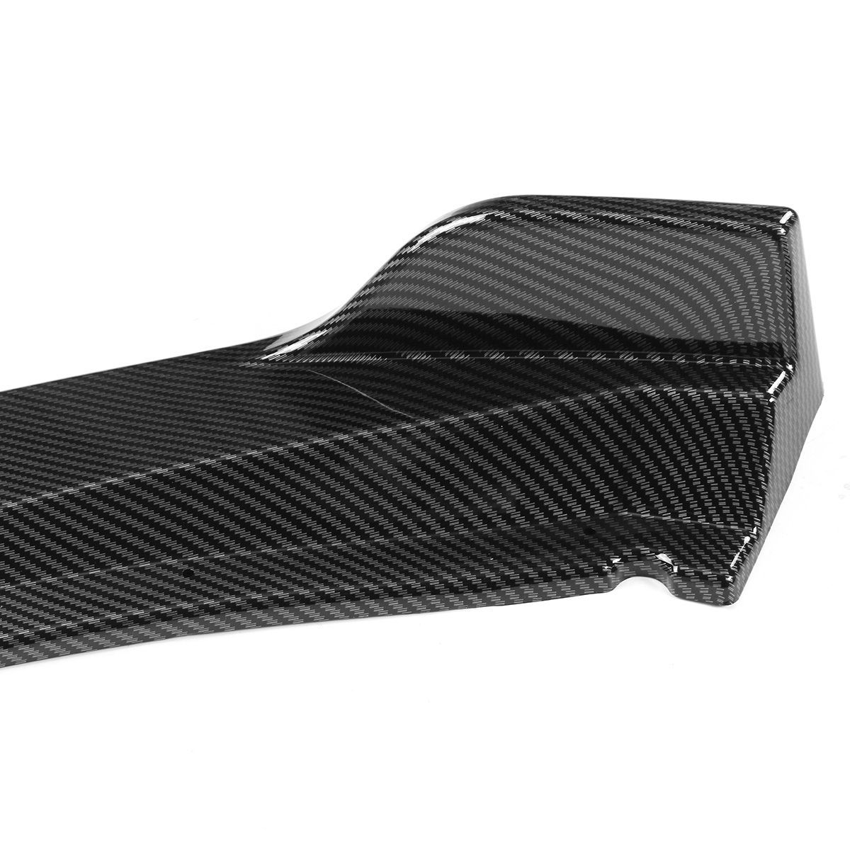 Carbon-Fiber-Look-Front-Bumper-Lip-Spoiler-Cover-Trim-3PCS-For-Skoda-Octavia-2015-2019-1656188