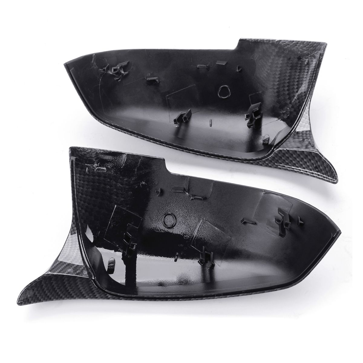 Carbon-Fiber-Print-Side-Mirror-Cover-Pair-For-BMW-1-2-3-Series-F20-F22-F23-F30-F31-F32-F33-F36-F87-1228396