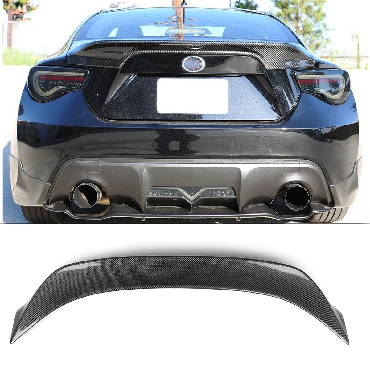 Carbon-Fiber-Rear-Car-Spoiler-Wing-For-2013-16-Subaru-BRZ-FRS-Scion-GT86-And-For-Coupe-TR-D-Style-1357802