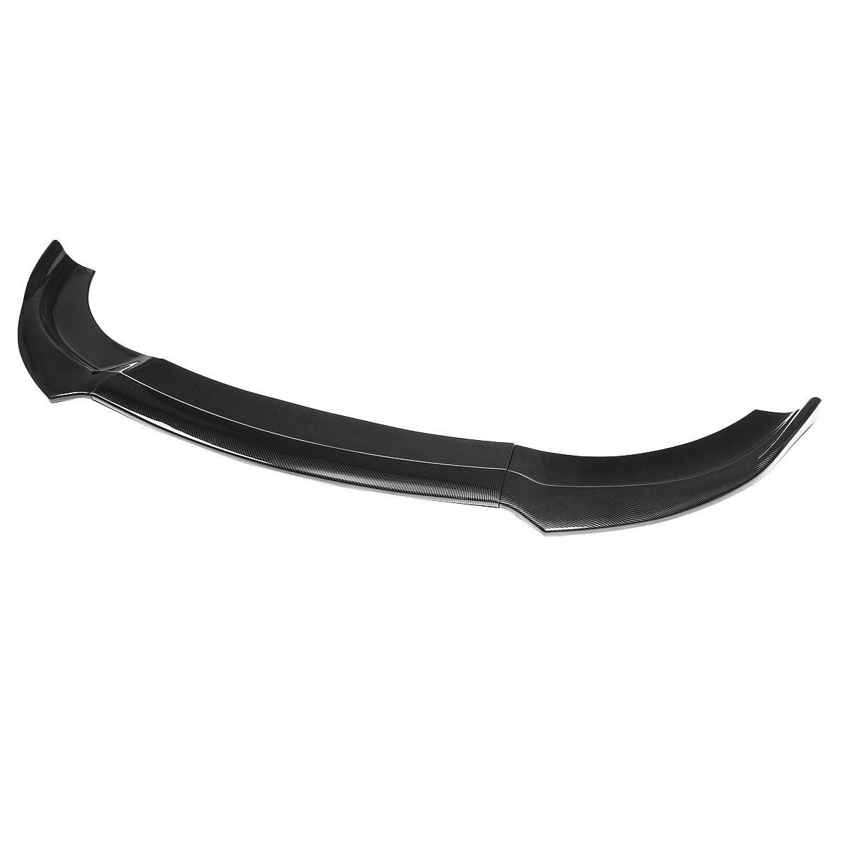 Carbon-Fiber-Style-Front-Bumper-Protector-Chin-Splitter-For-Dodge-Charger-SRT-15-19-1588099