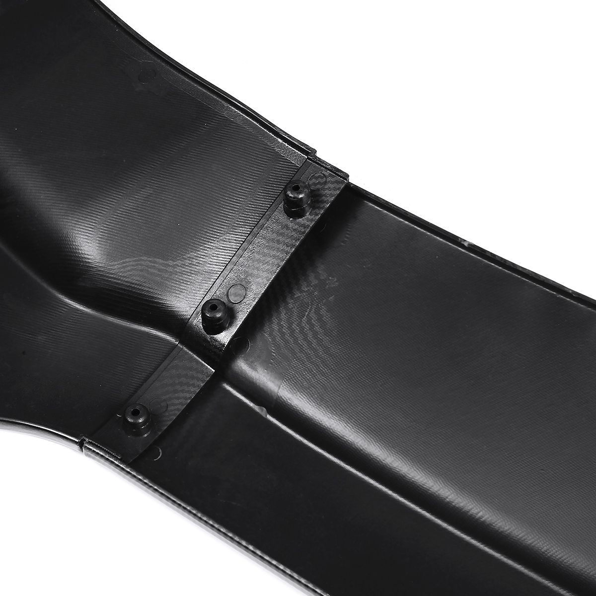 Carbon-Fiber-Style-Front-Bumper-Protector-Chin-Splitter-For-Dodge-Charger-SRT-15-19-1588099