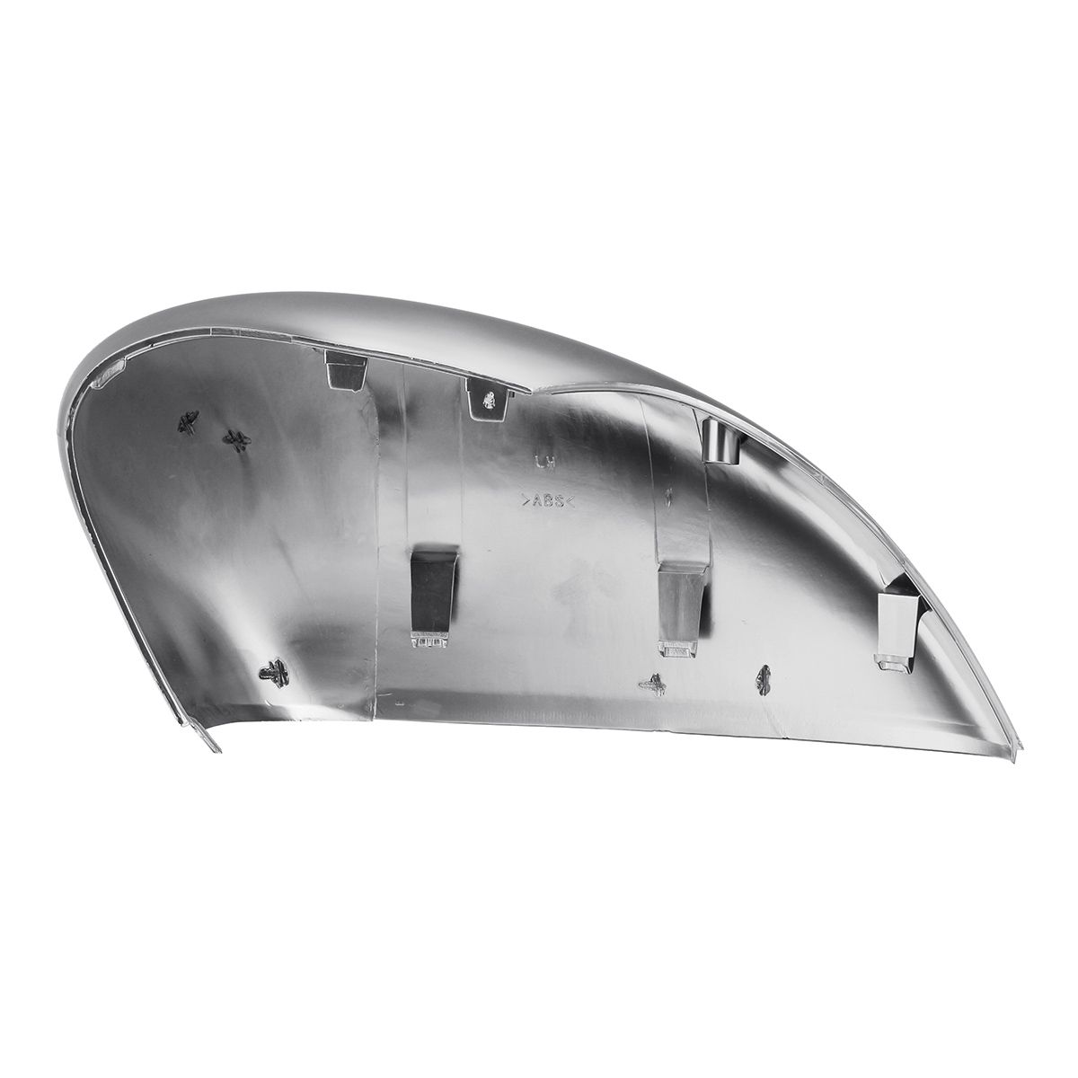 Chrome-Car-Rearview-Wing-Mirror-Cover-Cap-LeftRight-For-Ford-Fiesta-MK7-2008-2017-1639562