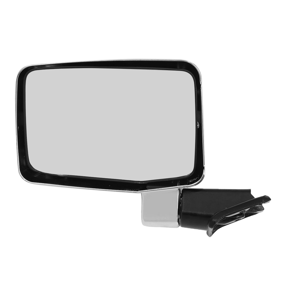 Chrome-Side-Door-Mirror-LHRH-For-Toyota-Land-Cruiser-1980-1990-FJ60-Series-1719934