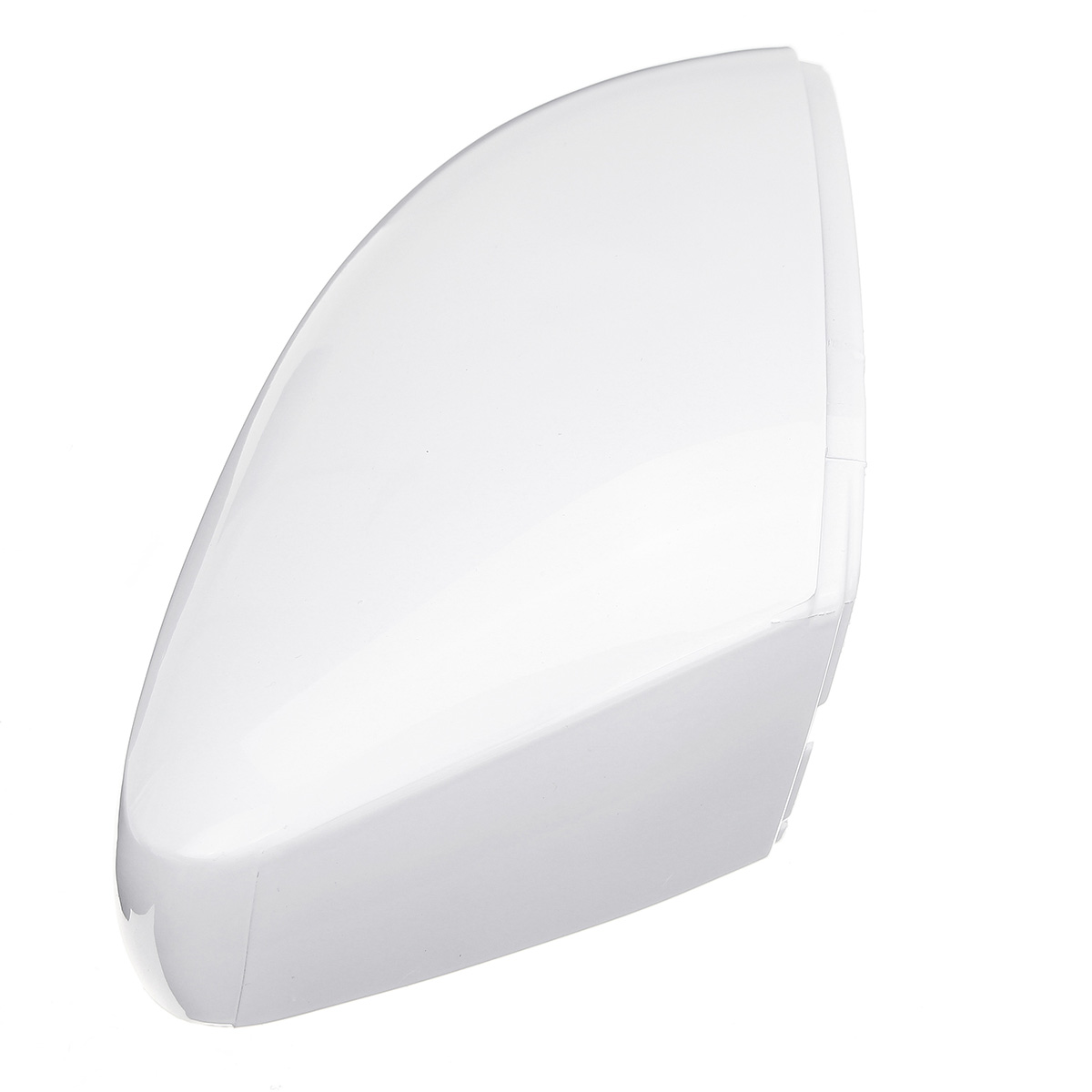 Door-Wing-Mirror-Cover-Painted-White-Right-For-VW-Polo-2009-2017-1724702
