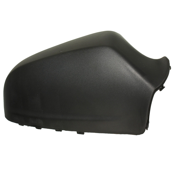 Door-Wing-Mirror-Right-Side-Cover-Casing-Cap-Black-for-VAUXHALL-ASTRA-H-04-09-1000581
