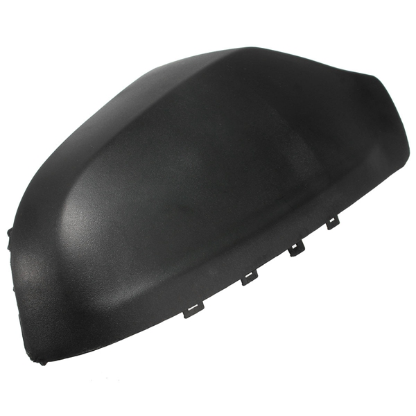 Door-Wing-Mirror-Right-Side-Cover-Casing-Cap-Black-for-VAUXHALL-ASTRA-H-04-09-1000581