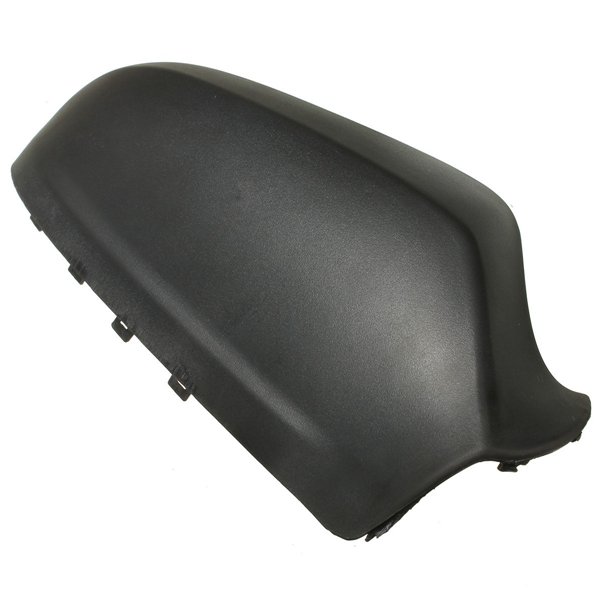 Door-Wing-Mirror-Right-Side-Cover-Casing-Cap-Black-for-VAUXHALL-ASTRA-H-04-09-1000581