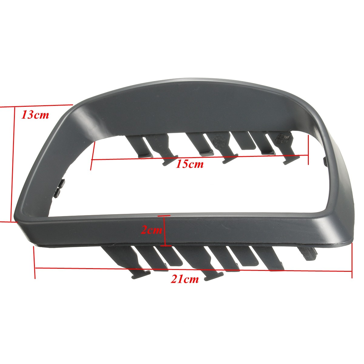 Driver-Left-Side-Car-Mirror-Cover-Cap-Trim-Ring-For-BMW-E53-X5-1385746