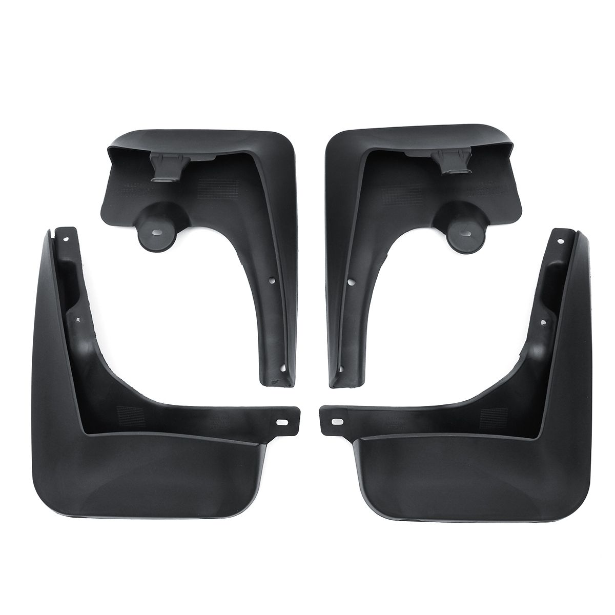 Front-And-Rear-Mud-Flaps-Car-Mudguards-For-BMW-5-SERIES-F10-2011-2016-1388943