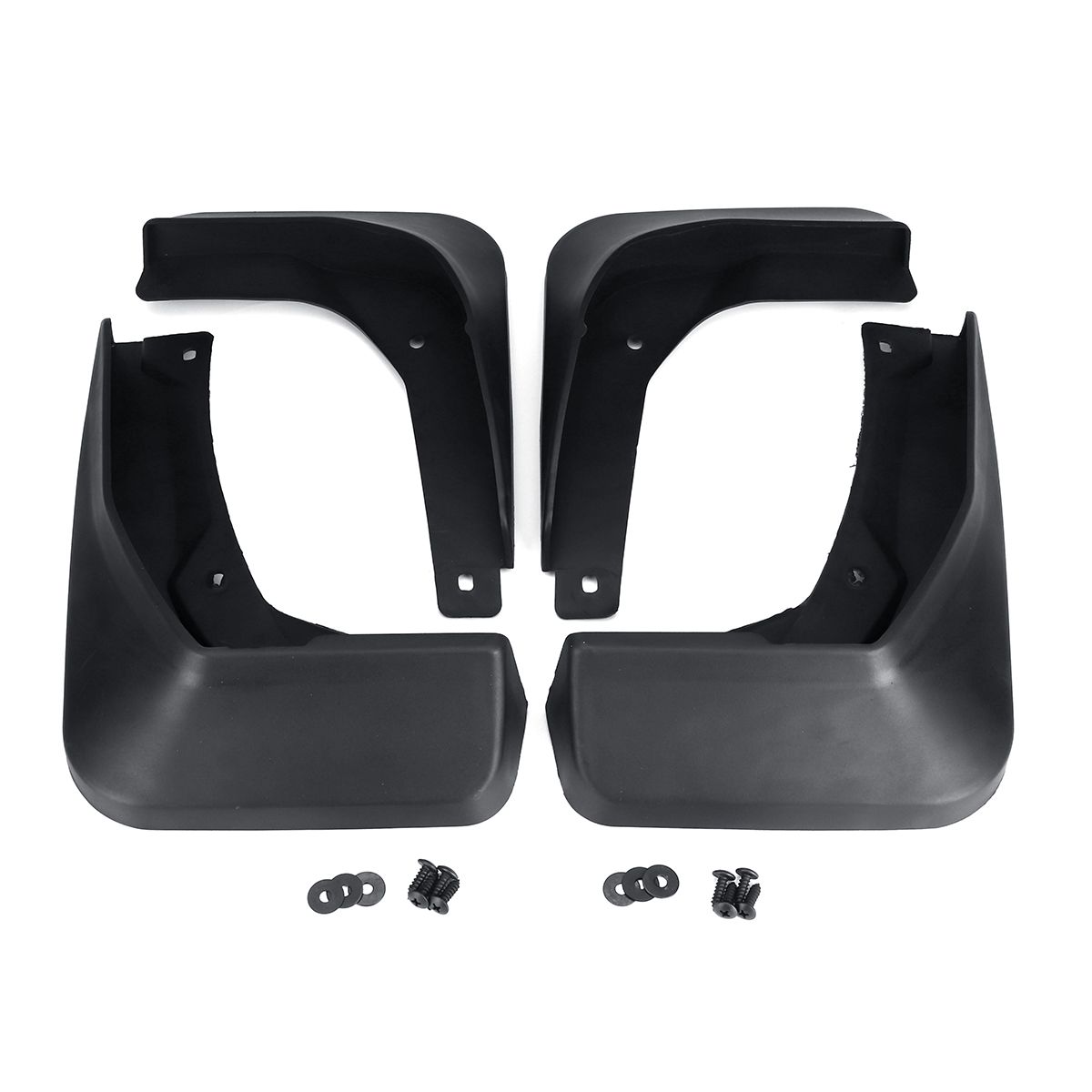 Front-And-Rear-Mud-Flaps-Car-Mudguards-For-Touran-VW-2016-2018-1406567