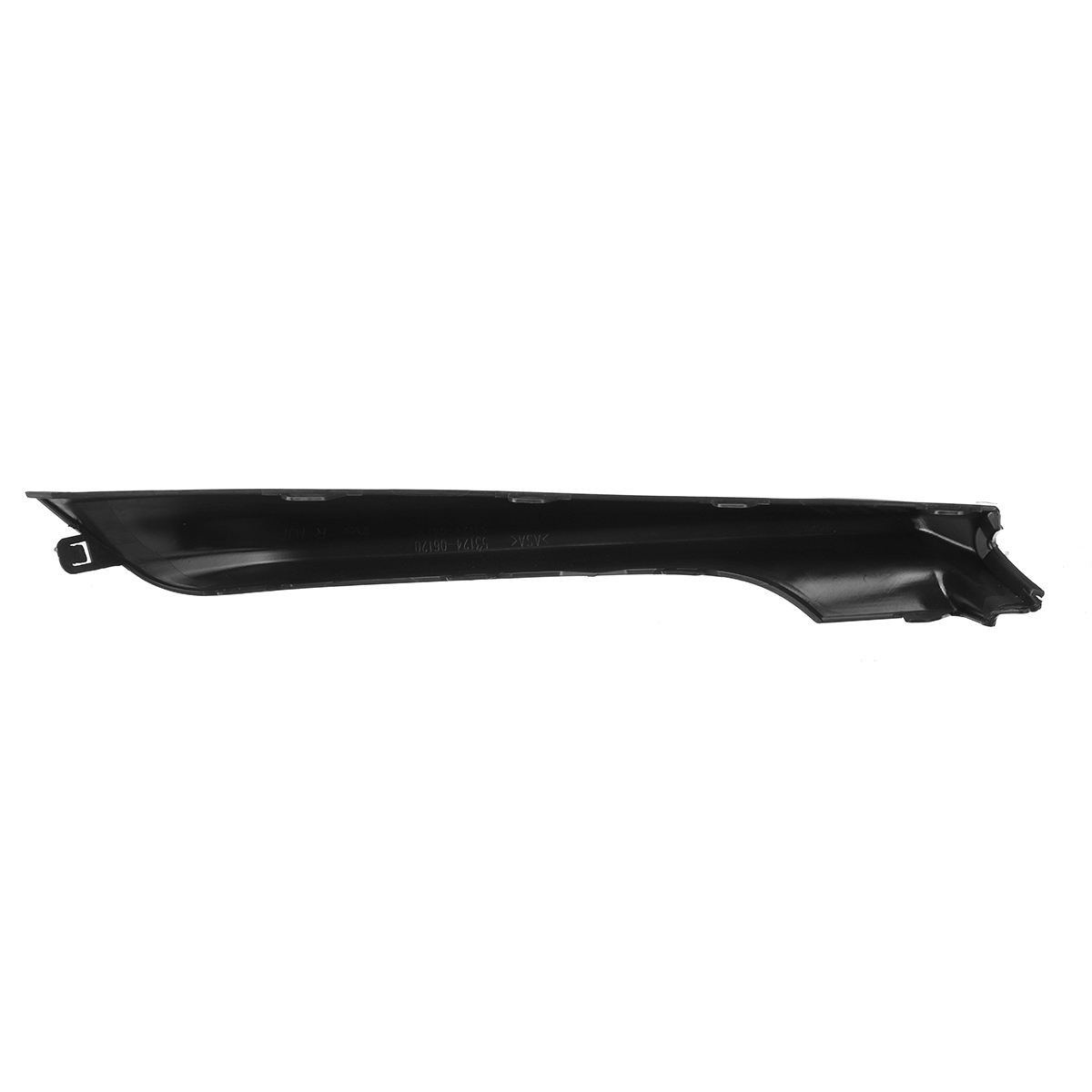 Front-Bumper-Grille-Right-Lower-Trim-Molding-For-TOYOTA-Camry-SE-XSE-2018-2020-1700190