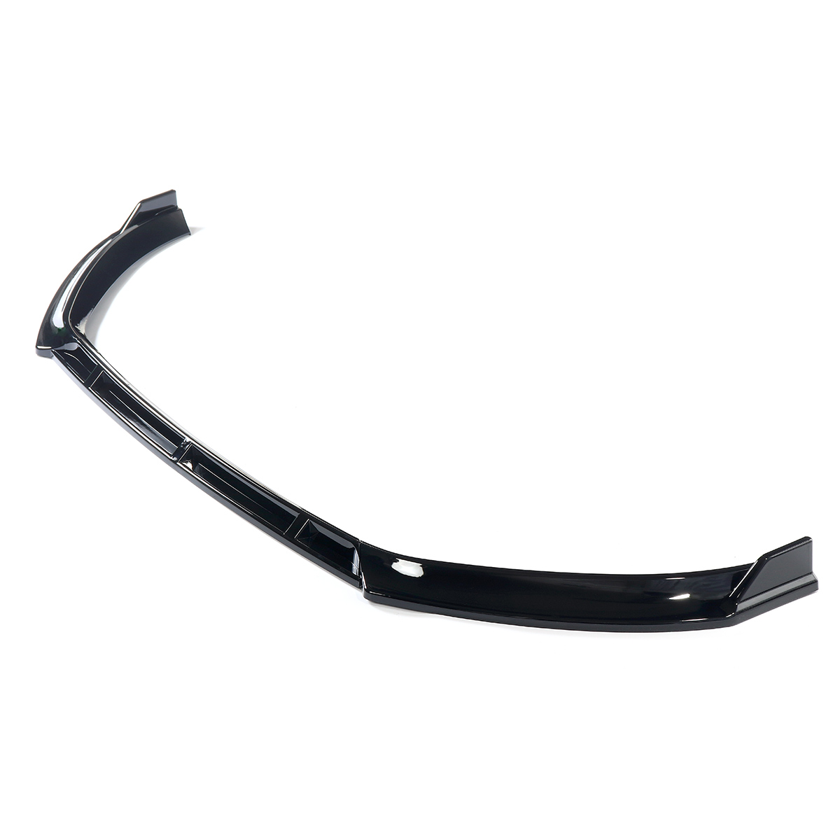 Front-Bumper-Lip-Body-Spoiler-Kit-Glossy-Black-For-VW-Golf-MK7-2014-2017-1724019