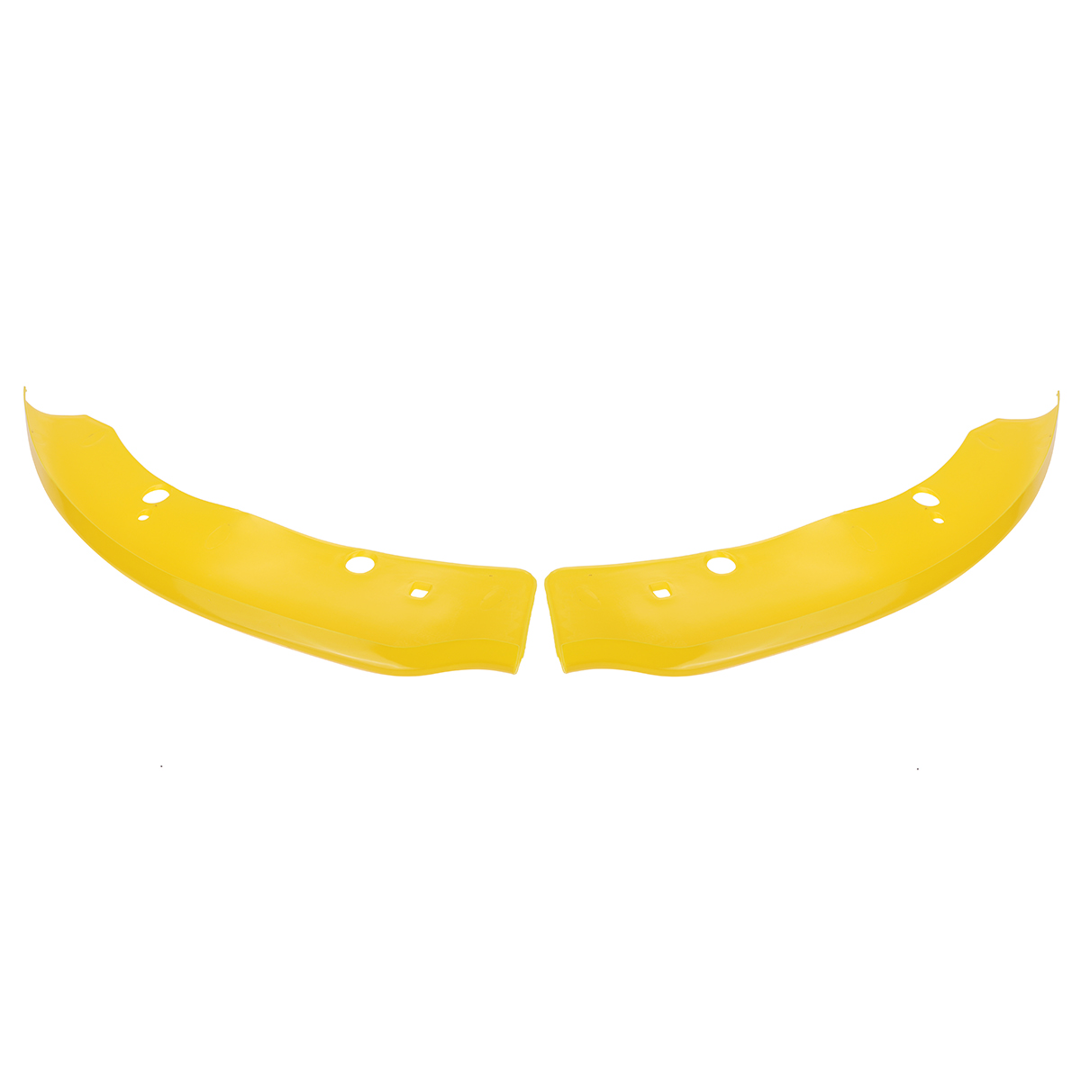 Front-Bumper-Lip-Splitter-Protector-Yellow-For-Dodge-Charger-SRT-Scat-Pack-2015-2019-1684873