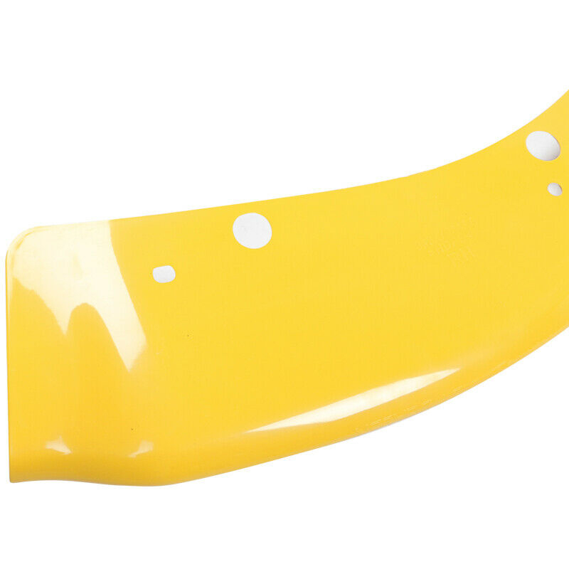 Front-Bumper-Lip-Splitter-Protector-Yellow-For-Dodge-Charger-SRT-Scat-Pack-2015-2019-1684873