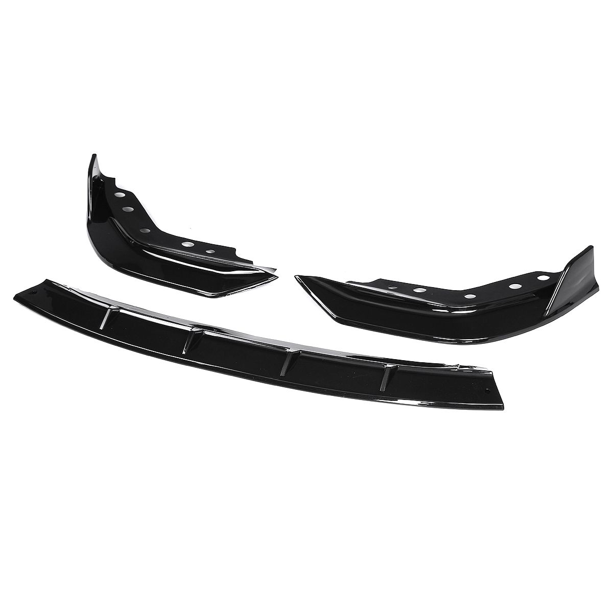 Front-Bumper-Lip-Spoiler-Splitter-Golss-Black-For-BMW-3-Series-G20-G28-2019-2020-1720574