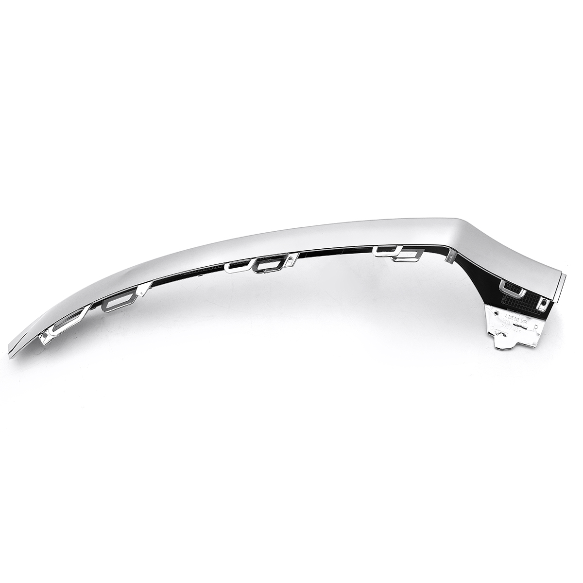 Front-Bumper-Right-Side-Lower-Chrome-Lid-Trim-2058851474-For-Mercedes-W205-C-Class-AMG-1716262