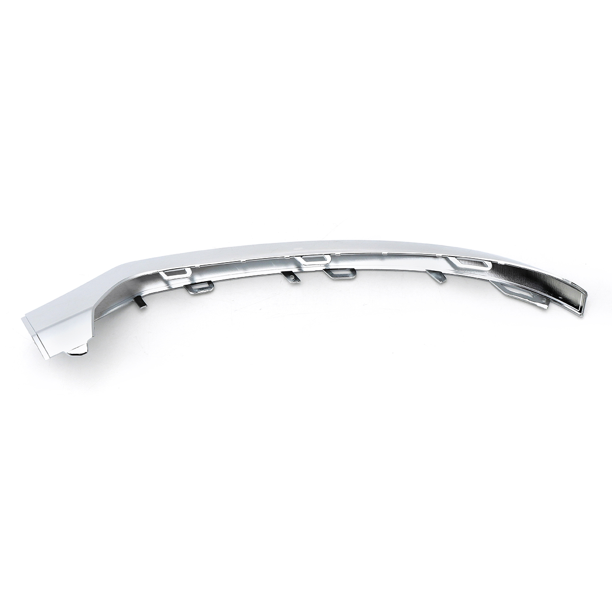 Front-Bumper-Right-Side-Lower-Chrome-Lid-Trim-2058851474-For-Mercedes-W205-C-Class-AMG-1716262