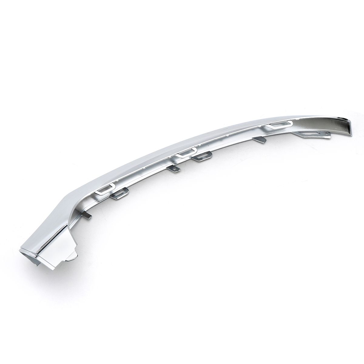 Front-Bumper-Right-Side-Lower-Chrome-Lid-Trim-2058851474-For-Mercedes-W205-C-Class-AMG-1716262