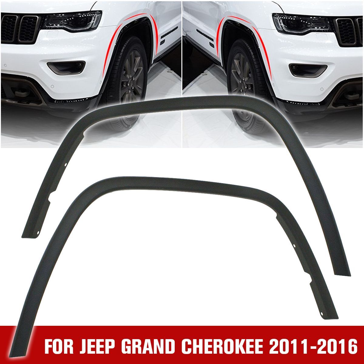 Front-Wheel-Fender-Flares-1MP39RXFAE-1MP38RXFAE-For-Grand-Cherokee-2011-2016-1711658