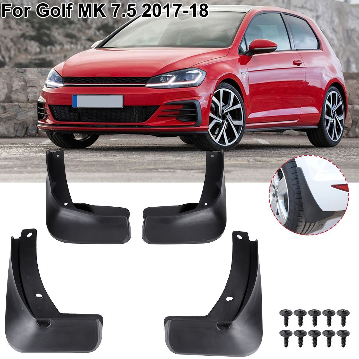 Full-Set-Front-Rear-Mudflaps-Mud-Flaps-Splash-Guard-For-VW-Golf-Mk75-2017-2018-1673952