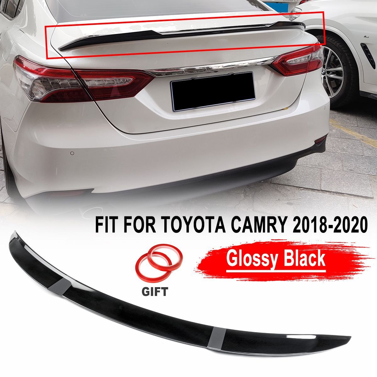 Glossy-Black-M4-Style-Rear-Trunk-Lid-Spoiler-For-Toyota-Camry-Se-Xse-Le-Xle-2018-2020-1681510