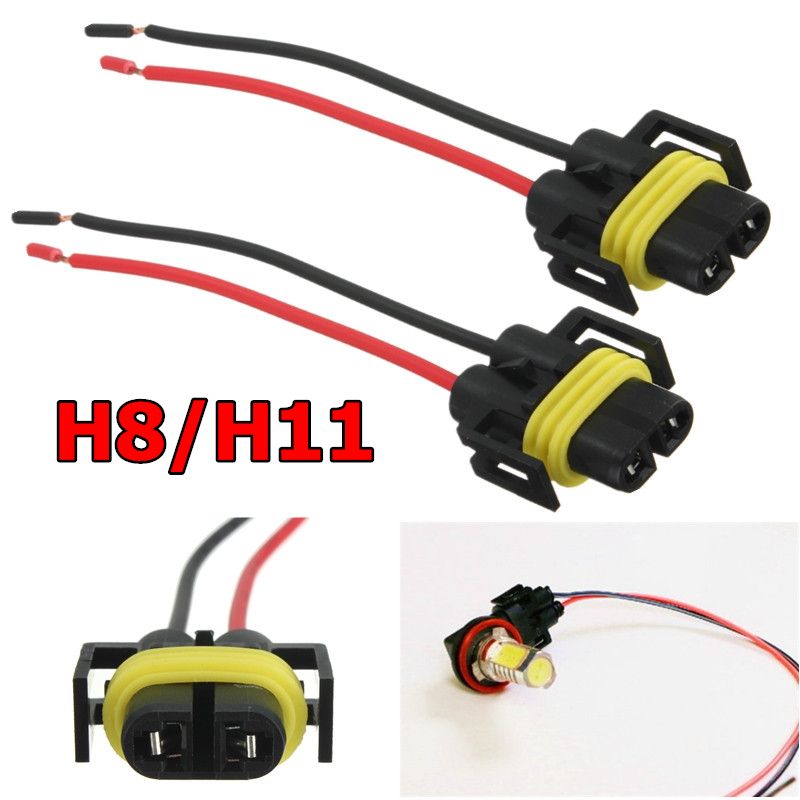 H8-H11-Female-Adapter-Wiring-Harness-Sockets-Wire-For-Headlights-or-Fog-Lights-1012582