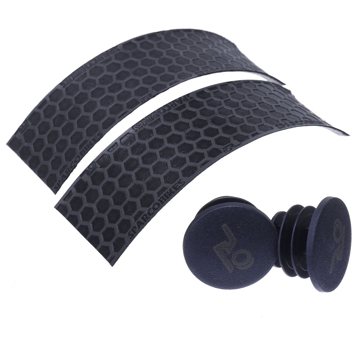 Honeycomb-Design-PU-Handlebar-Tape-Drop-Grip-Bar-Wraps-Shockproof-Anti-sweat-3cmX200cm-For-Road-Bike-1638834